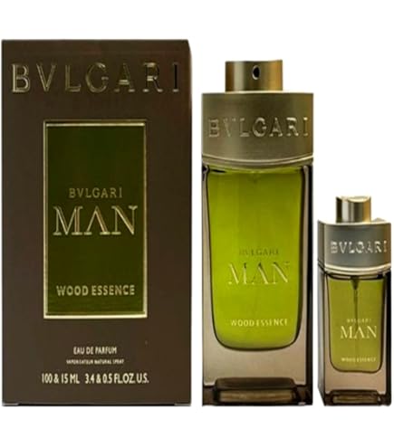 Bvlgari The Mens Gift Collection for Men - 4 Pc Mini Gift Set 5ml